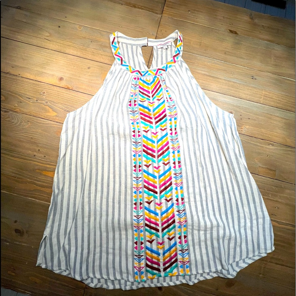 Andree by Unit Summer tank, 2X.